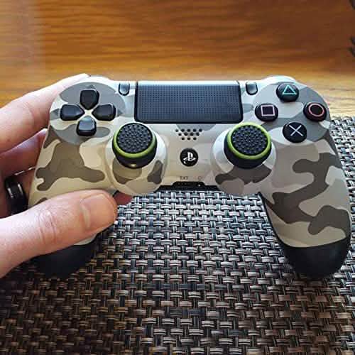 Silicone Joystick Thumb Grip Caps