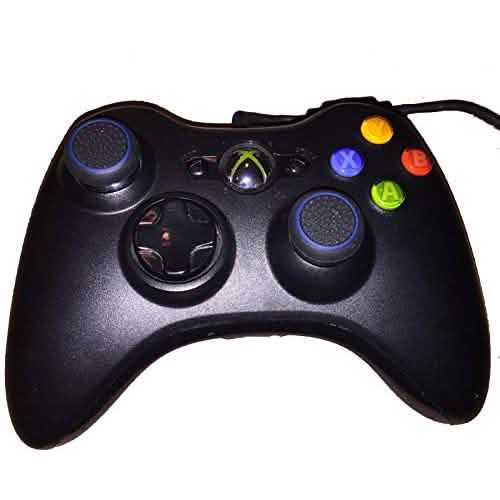 Silicone Joystick Thumb Grip Caps