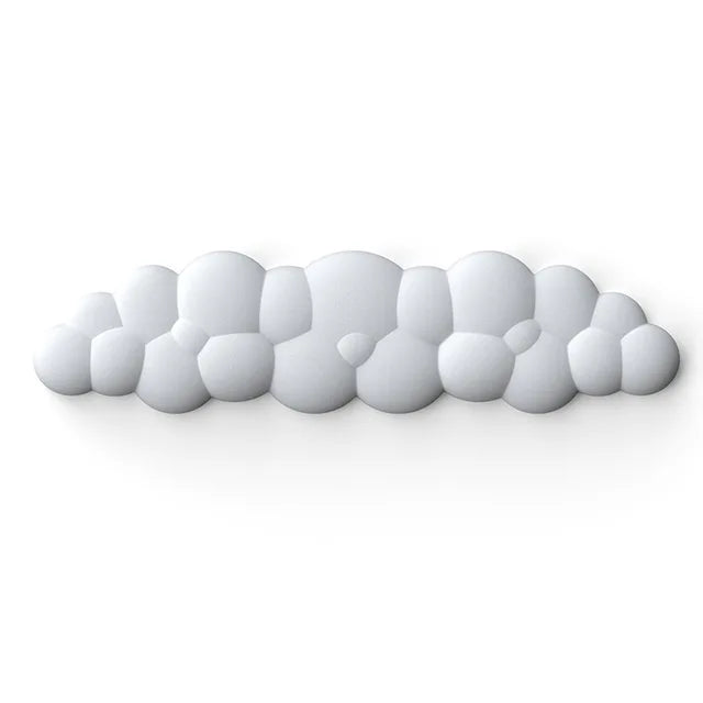 Memory Foam Mouse Pad with Wrist Rest