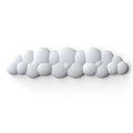 Memory Foam Mouse Pad with Wrist Rest