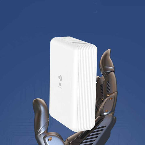 100W Fast Wall Charger – USB, 10A | US, EU & UK Plug