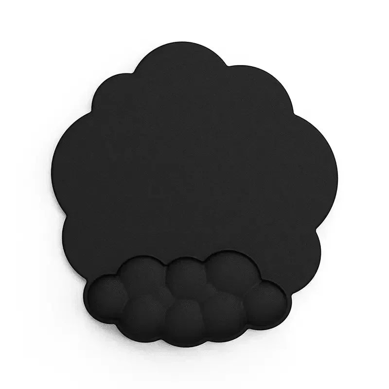 Memory Foam Mouse Pad with Wrist Rest