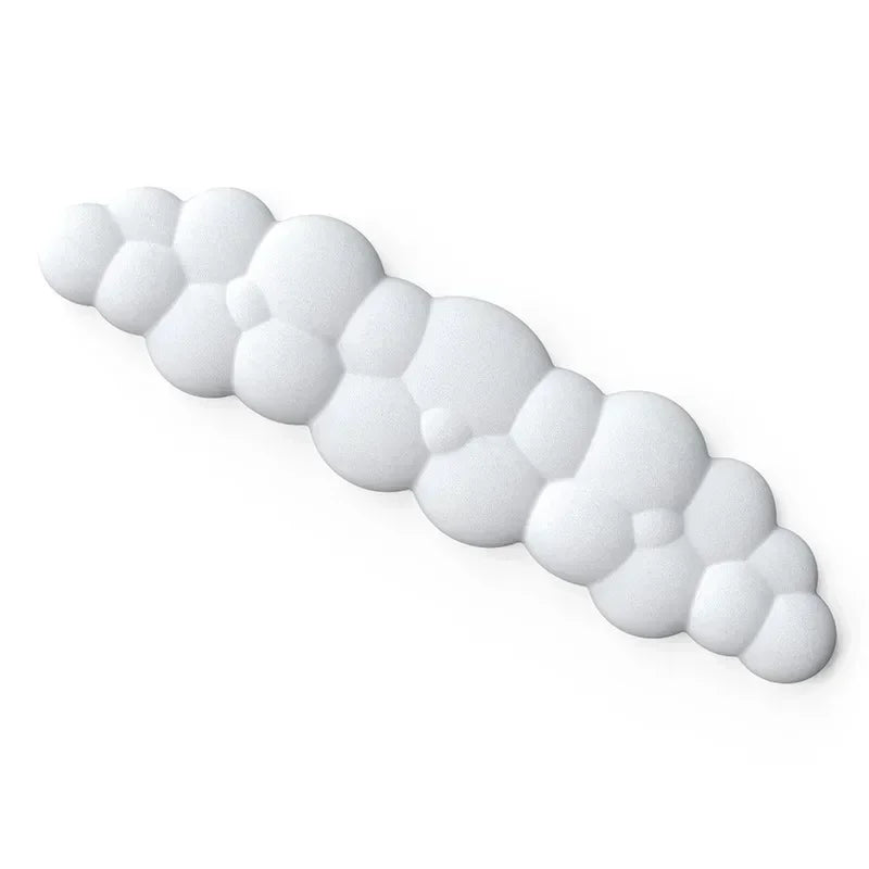 Memory Foam Mouse Pad with Wrist Rest